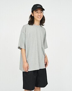 フレッシュサービス レディース & メンズ 2パックコーポレートS/S TEE 画像9