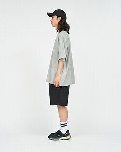 フレッシュサービス レディース & メンズ 2パックコーポレートS/S TEE 画像11