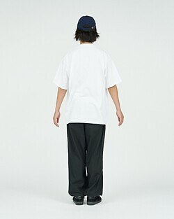 フレッシュサービス レディース & メンズ 2パックコーポレートS/S TEE 画像7