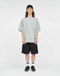 フレッシュサービス レディース & メンズ 2パックコーポレートS/S TEE 画像12