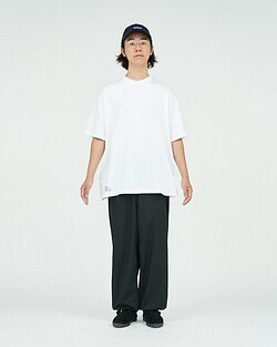 フレッシュサービス レディース & メンズ 2パックコーポレートS/S TEE 画像4