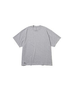 フレッシュサービス レディース & メンズ 2パックコーポレートS/S TEE 画像8