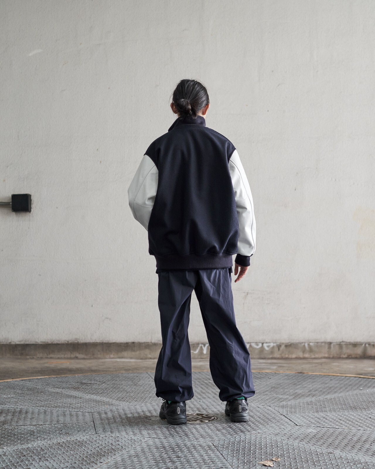 FreshService 남성 Varsity Jacket 이미지14