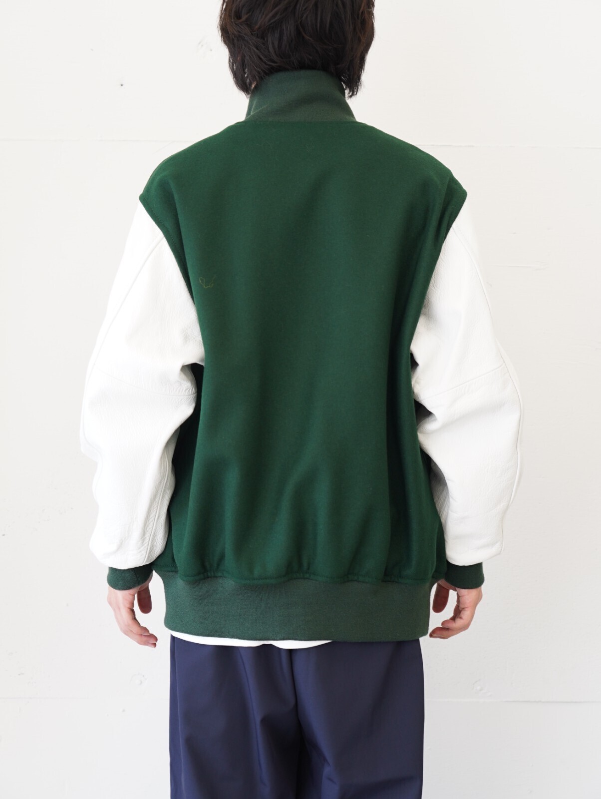 【フレッシュサービス JKT】 バーシティジャケット - フレッシュサービス メンズ｜公式通販