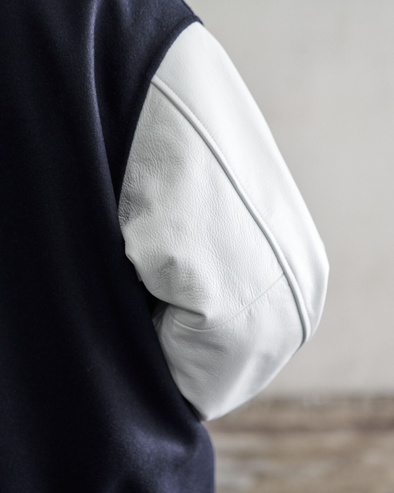 FreshService 남성 Varsity Jacket 이미지16