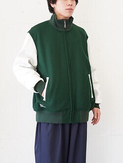 ジャケット・アウター Fresh Service samue jacket Fresh Service SAMUE JACKET [KHAKI] - Fresh Service NECESSARY