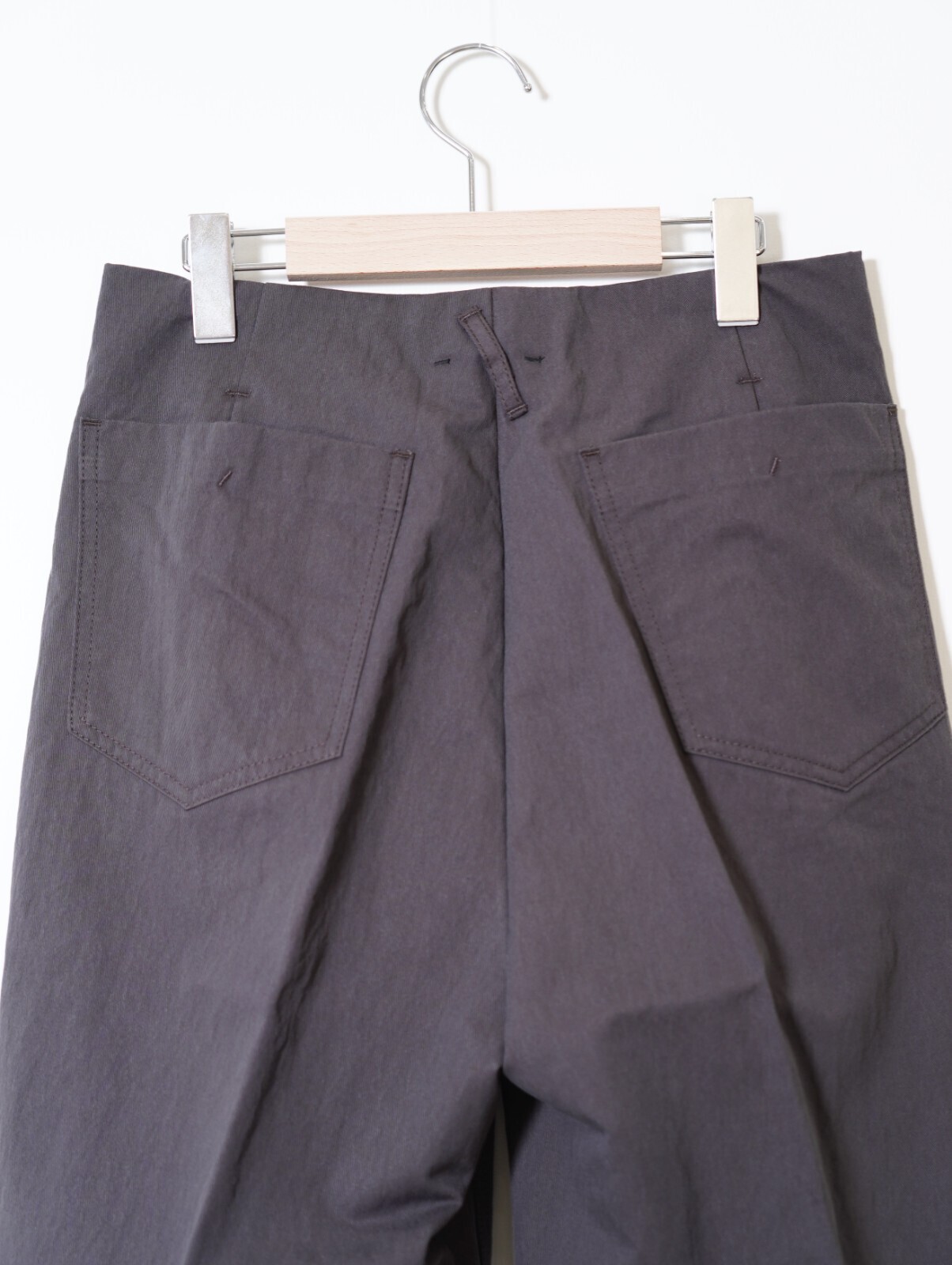saby WOMENS & MENS TUCK-BAGGY TYPE 2- High-density twill FAB - IMAGE11