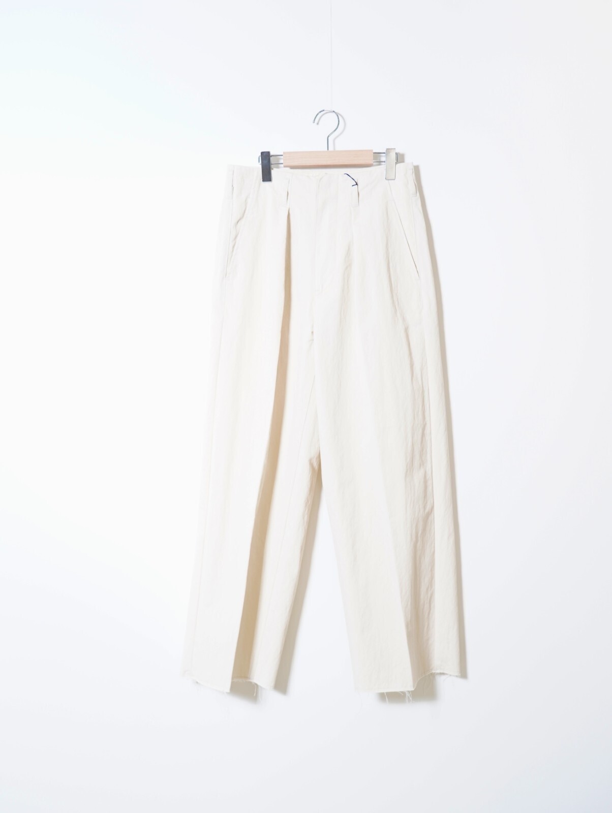 saby WOMENS & MENS TUCK-BAGGY TYPE 2- High-density twill FAB - IMAGE1