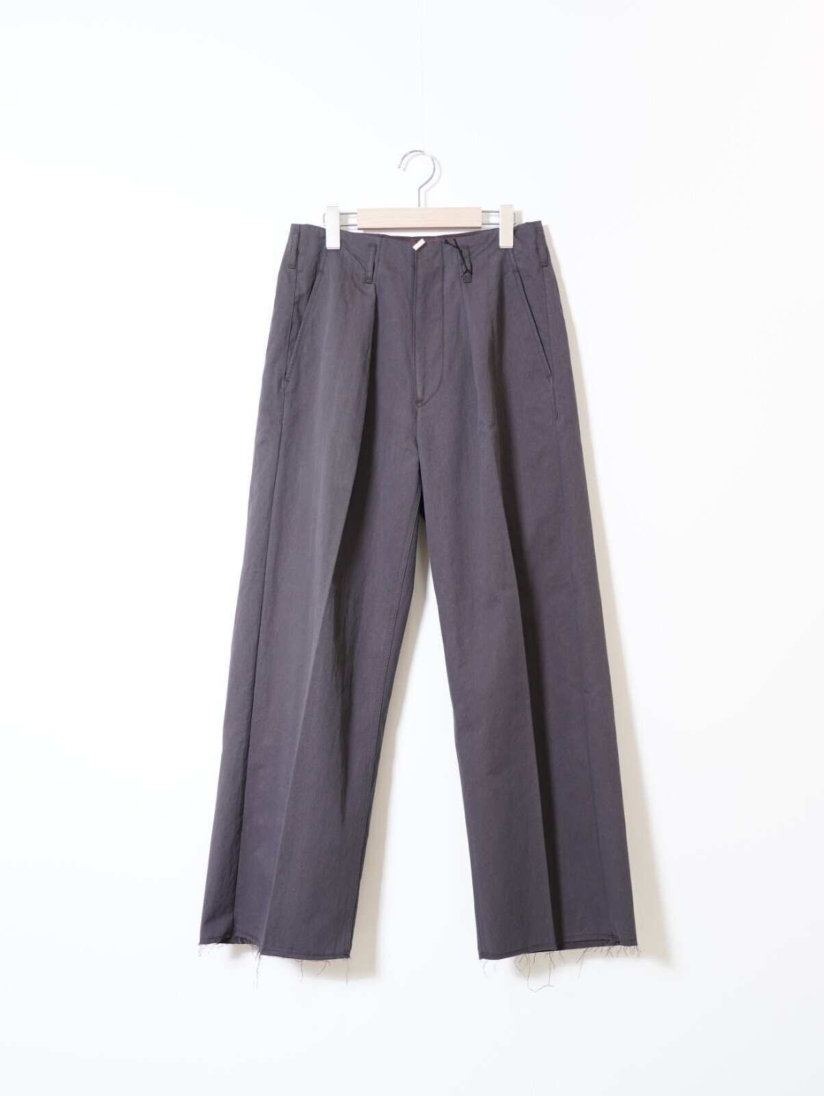 saby WOMENS & MENS TUCK-BAGGY TYPE 2- High-density twill FAB - IMAGE7