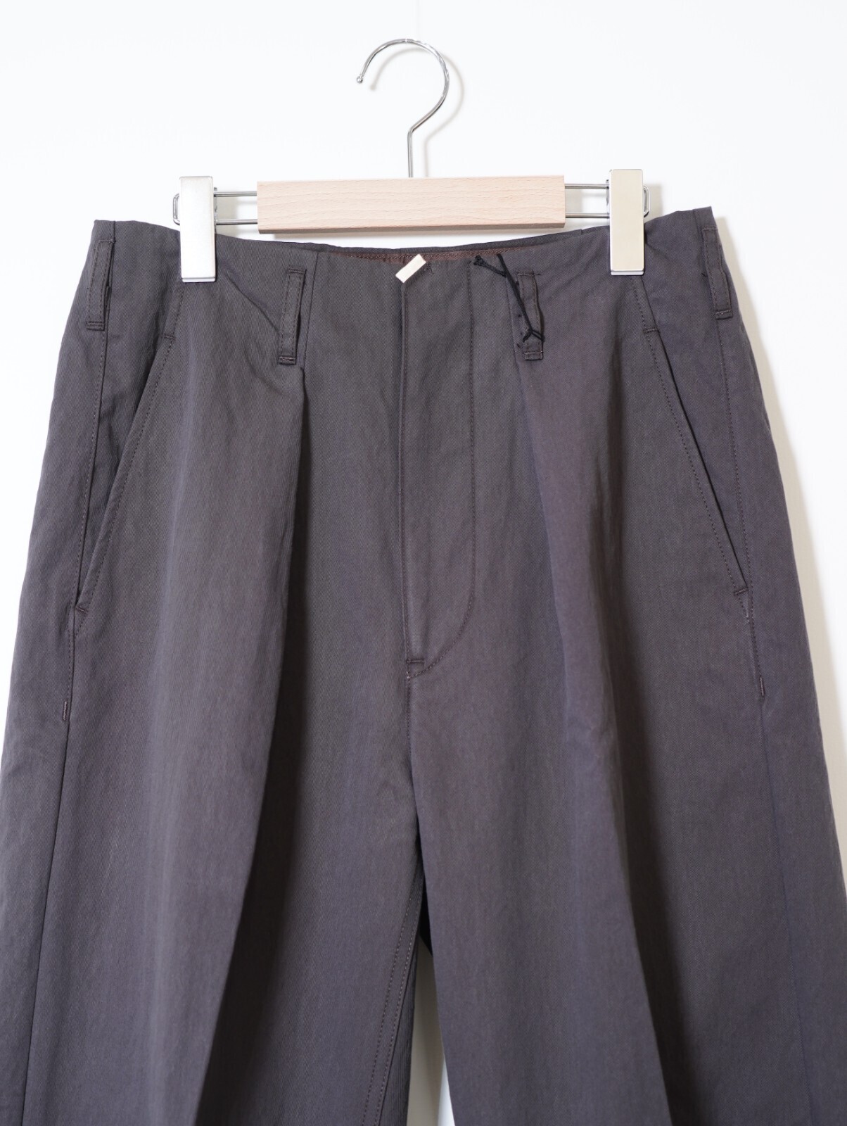 saby WOMENS & MENS TUCK-BAGGY TYPE 2- High-density twill FAB - IMAGE9