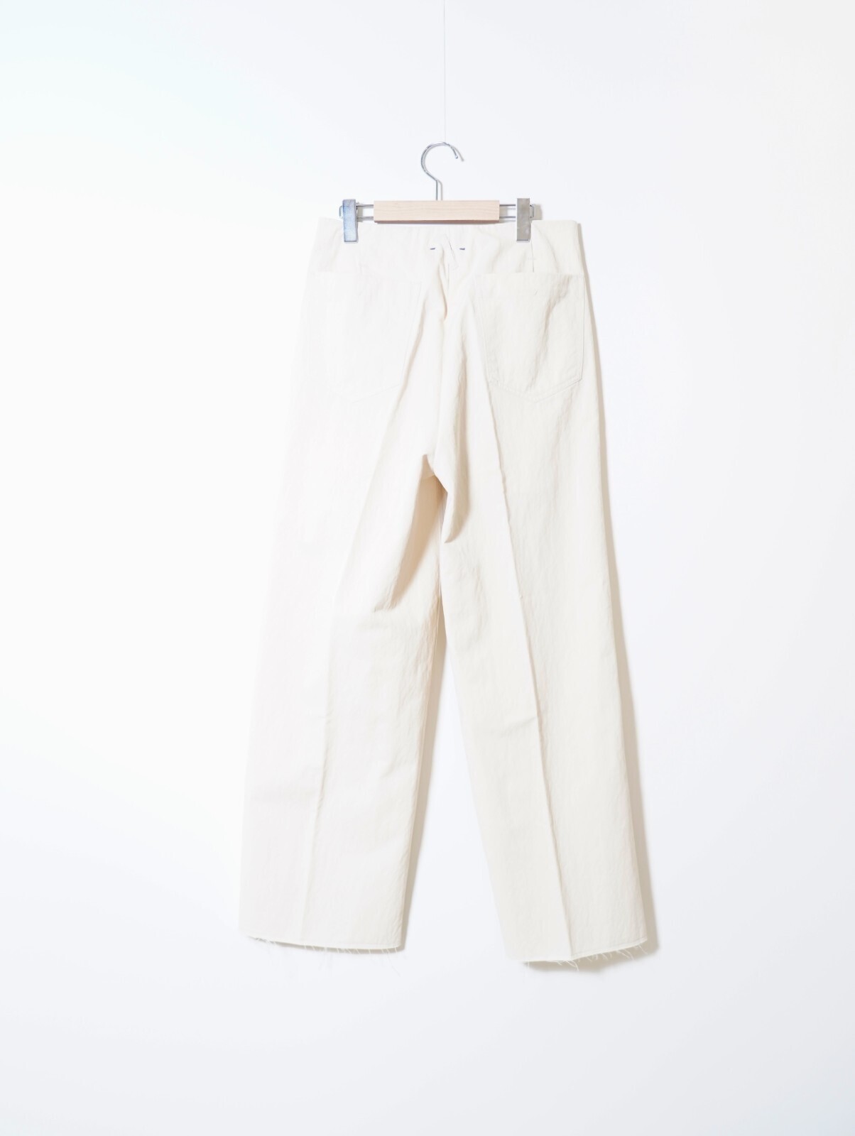 saby WOMENS & MENS TUCK-BAGGY TYPE 2- High-density twill FAB - IMAGE2