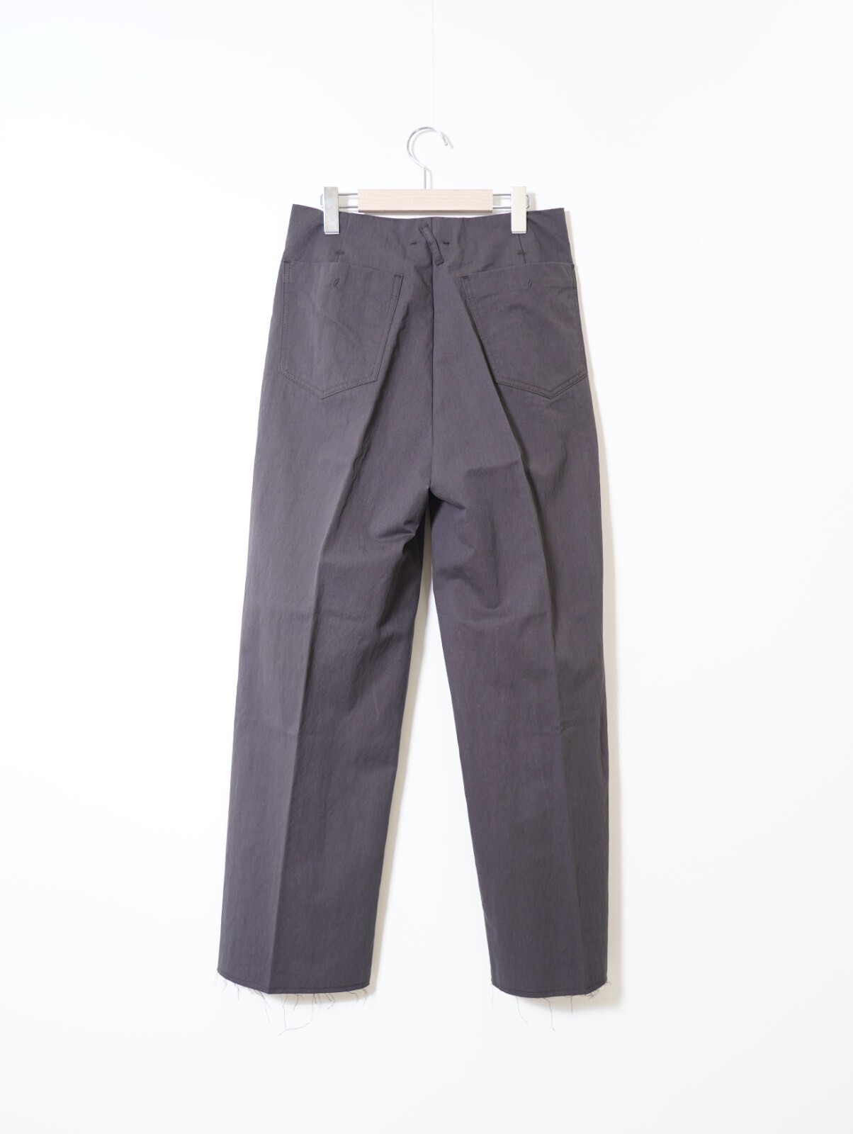 saby WOMENS & MENS TUCK-BAGGY TYPE 2- High-density twill FAB - IMAGE8
