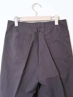 saby WOMENS & MENS TUCK-BAGGY TYPE 2- High-density twill FAB - IMAGE11