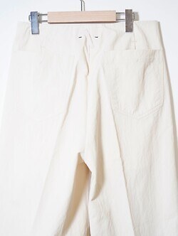 saby WOMENS & MENS TUCK-BAGGY TYPE 2- High-density twill FAB - IMAGE5
