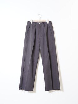 saby WOMENS & MENS TUCK-BAGGY TYPE 2- High-density twill FAB - IMAGE7