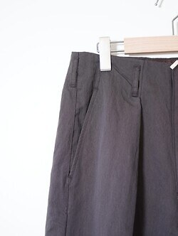 saby WOMENS & MENS TUCK-BAGGY TYPE 2- High-density twill FAB - IMAGE10