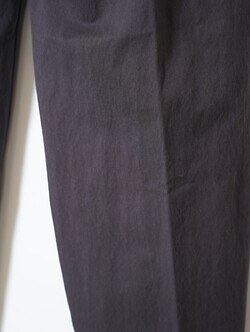 saby WOMENS & MENS TUCK-BAGGY TYPE 2- High-density twill FAB - IMAGE12