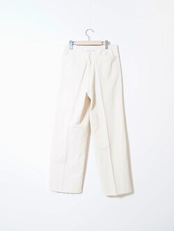 saby WOMENS & MENS TUCK-BAGGY TYPE 2- High-density twill FAB - IMAGE2