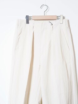 saby WOMENS & MENS TUCK-BAGGY TYPE 2- High-density twill FAB - IMAGE3