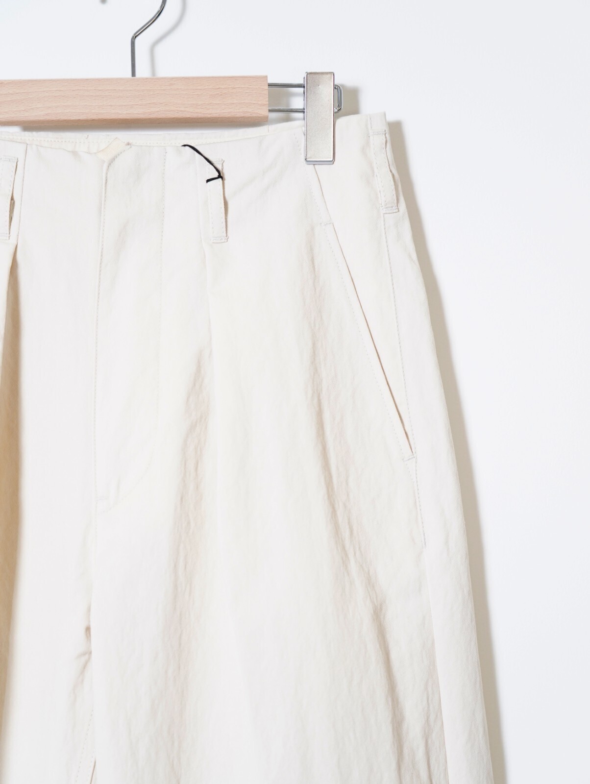 saby WOMENS & MENS TUCK-BAGGY TYPE 2- High-density twill FAB - IMAGE4