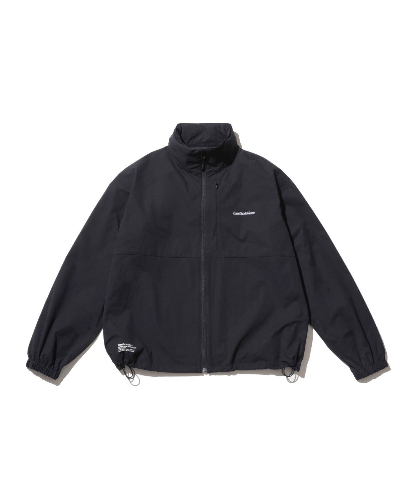 FreshService 女士 & 男士 MOTION LAYER TRACK BLOUSON 圖片1
