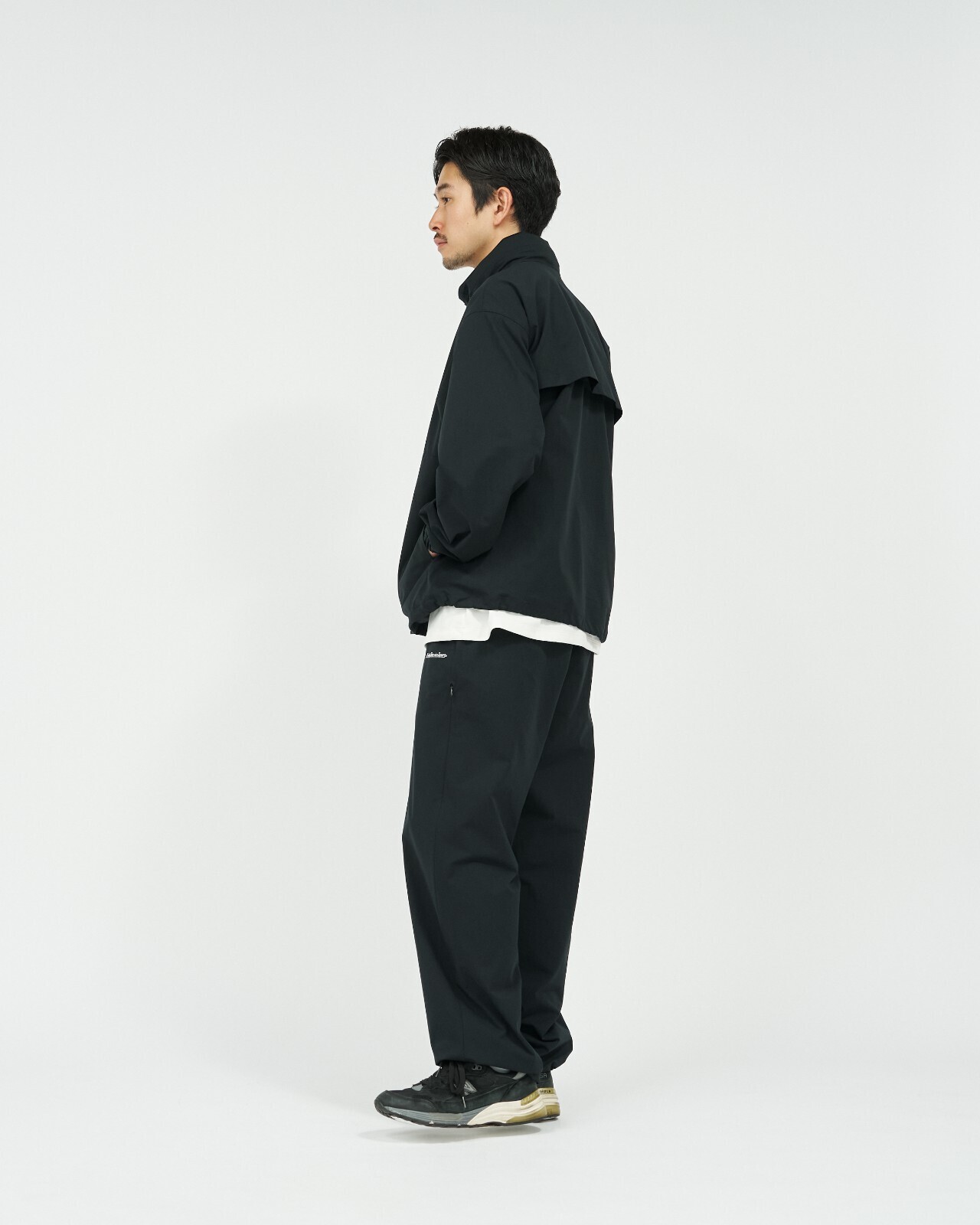 FreshService 女士 & 男士 MOTION LAYER TRACK BLOUSON 圖片7