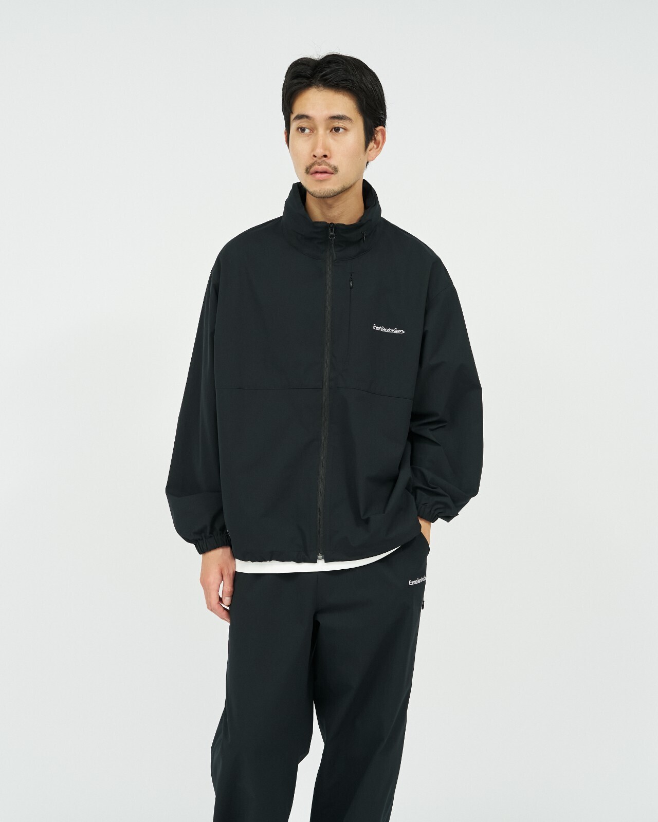 FreshService 女士 & 男士 MOTION LAYER TRACK BLOUSON 圖片3