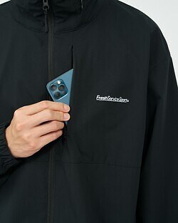 FreshService 女士 & 男士 MOTION LAYER TRACK BLOUSON 圖片13