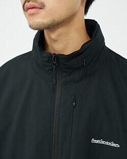 FreshService 女士 & 男士 MOTION LAYER TRACK BLOUSON 圖片12