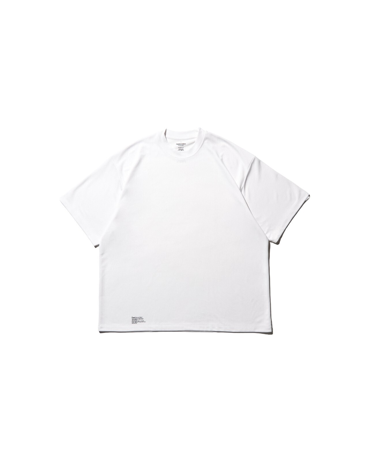 FreshService 女士 & 男士 2-PACK TECH SMOOTH S/S CREW NECK 圖片2