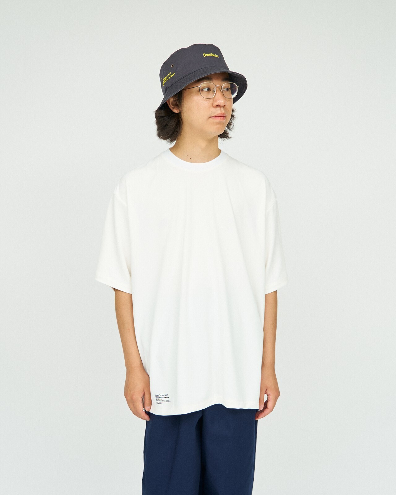 FreshService 女士 & 男士 2-PACK TECH SMOOTH S/S CREW NECK 圖片3