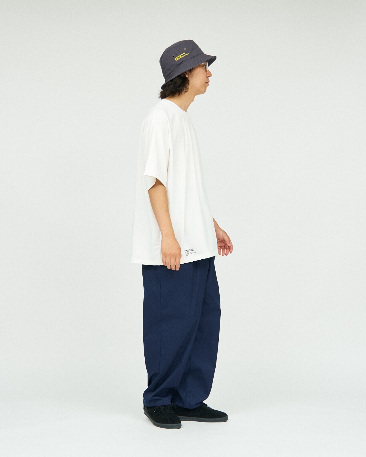 FreshService 女士 & 男士 2-PACK TECH SMOOTH S/S CREW NECK 圖片5