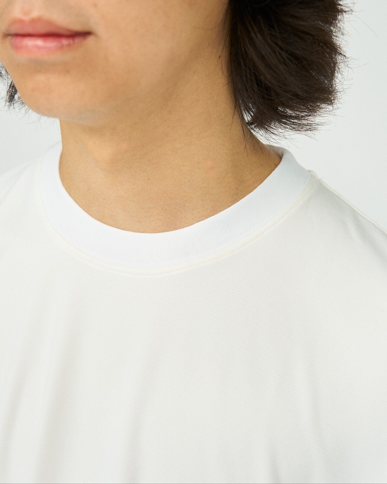 FreshService 女士 & 男士 2-PACK TECH SMOOTH S/S CREW NECK 圖片7