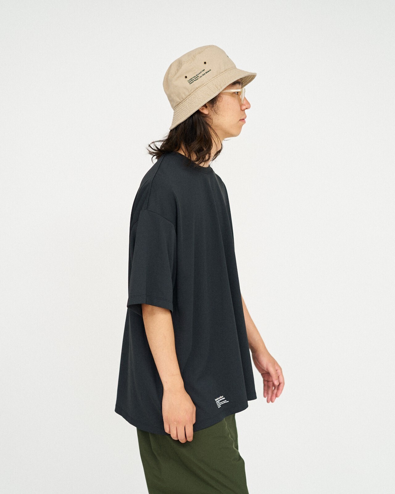FreshService 女士 & 男士 2-PACK TECH SMOOTH S/S CREW NECK 圖片12