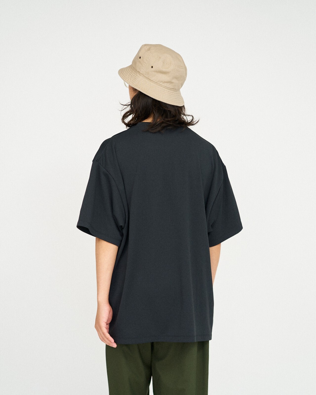 FreshService 女士 & 男士 2-PACK TECH SMOOTH S/S CREW NECK 圖片13