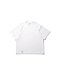 FreshService 女士 & 男士 2-PACK TECH SMOOTH S/S CREW NECK 圖片2