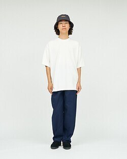 FreshService 女士 & 男士 2-PACK TECH SMOOTH S/S CREW NECK 圖片4