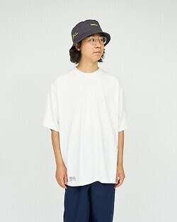 FreshService 女士 & 男士 2-PACK TECH SMOOTH S/S CREW NECK 圖片3