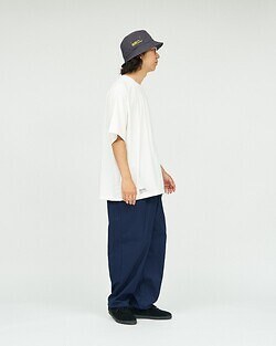 FreshService 女士 & 男士 2-PACK TECH SMOOTH S/S CREW NECK 圖片5