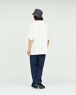 FreshService 女士 & 男士 2-PACK TECH SMOOTH S/S CREW NECK 圖片6