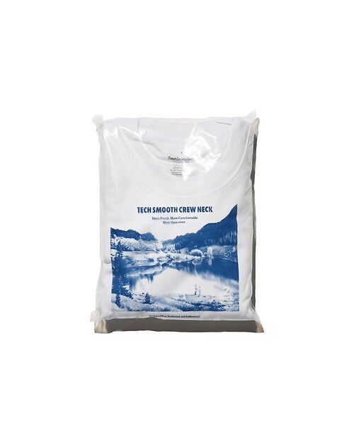 2-PACK TECH SMOOTH S/S CREW NECK｜FreshService 女士 & 男士