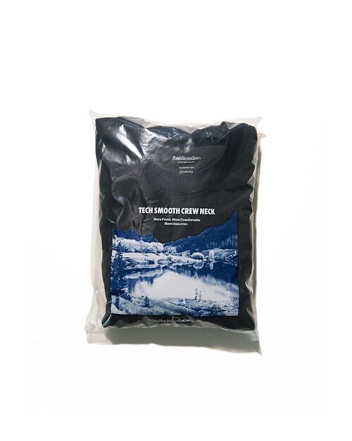 2-PACK TECH SMOOTH S/S CREW NECK｜FreshService 女士 & 男士