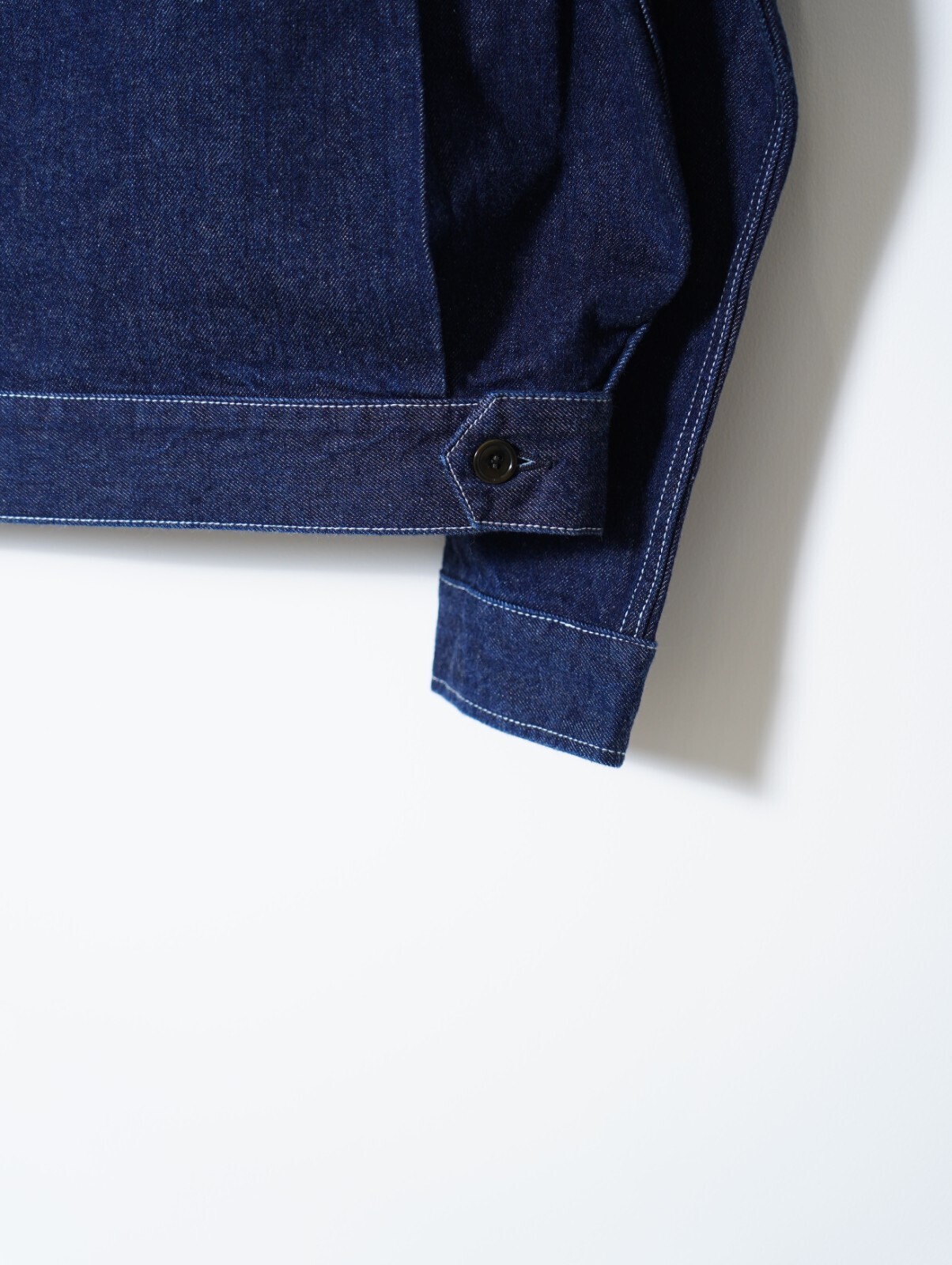SARTO 男裝 DENIM TRUCKER JACKET 圖片4