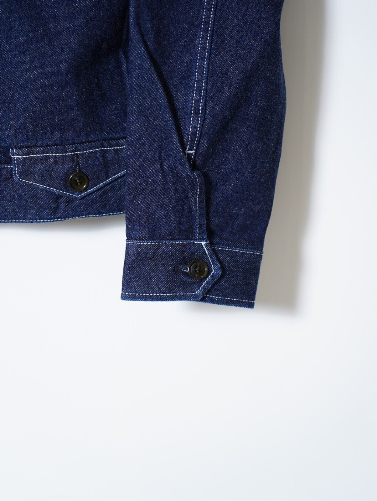 SARTO 男裝 DENIM TRUCKER JACKET 圖片5