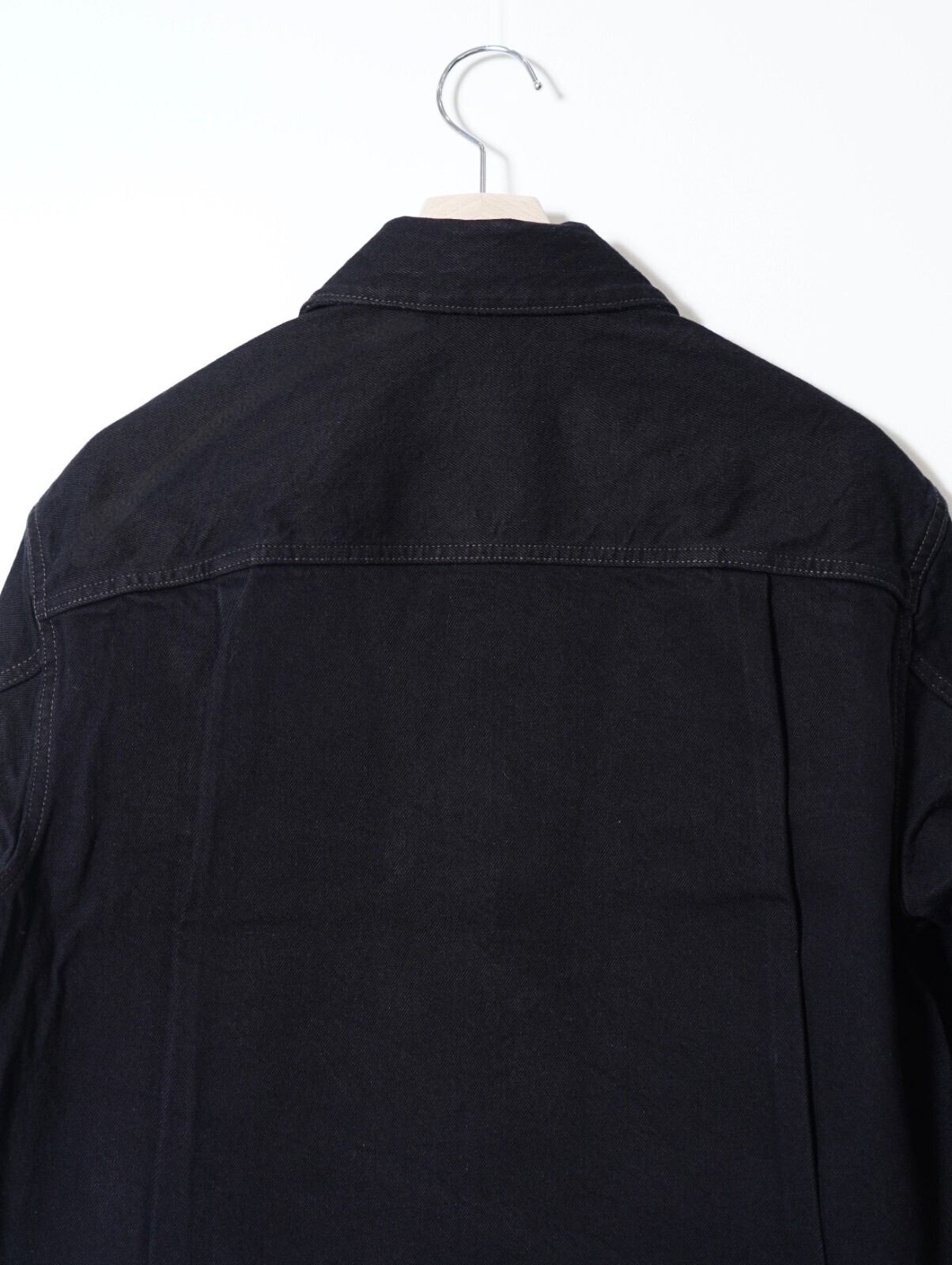 SARTO 男裝 DENIM TRUCKER JACKET 圖片10