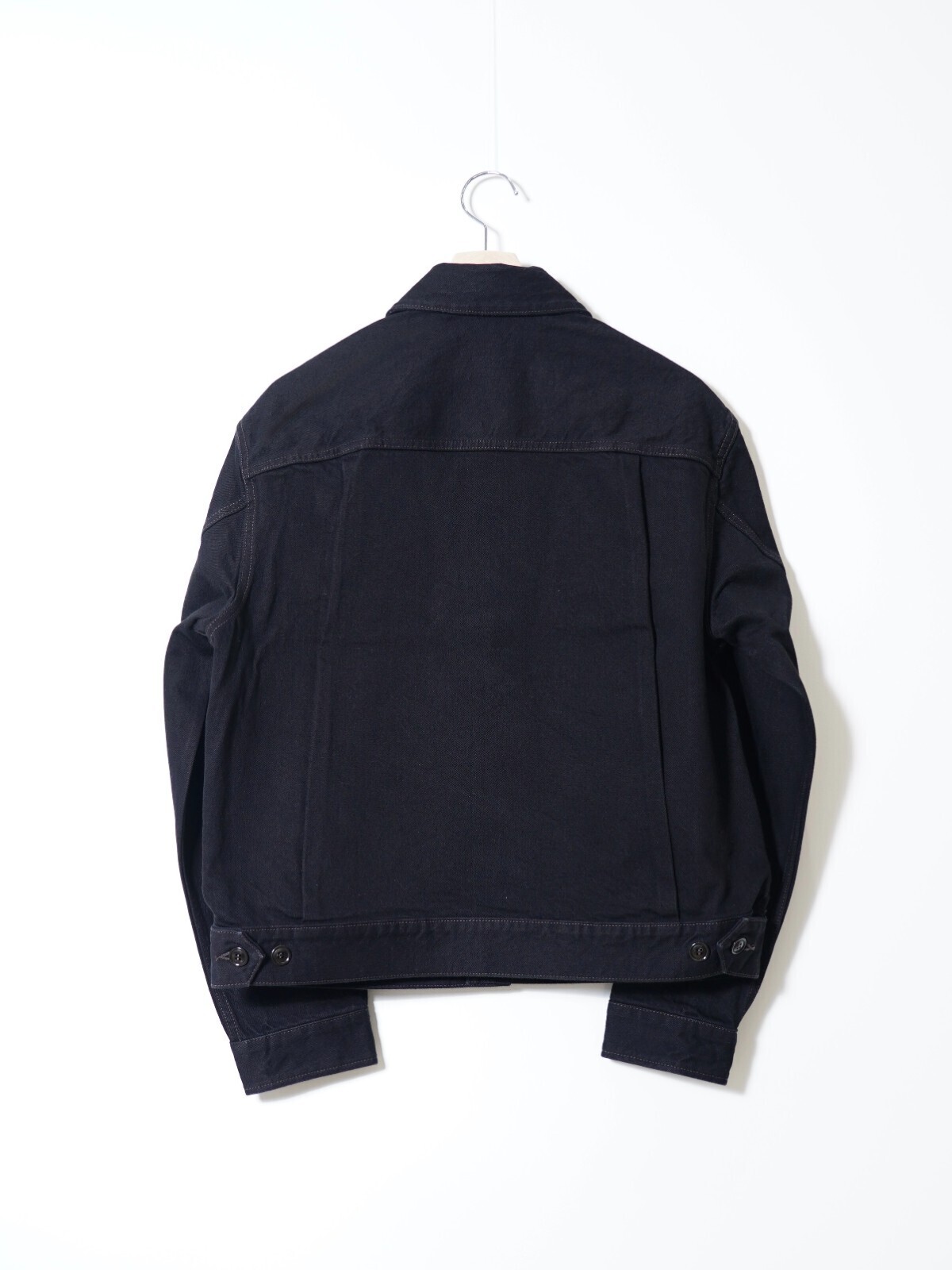 SARTO 男裝 DENIM TRUCKER JACKET 圖片7