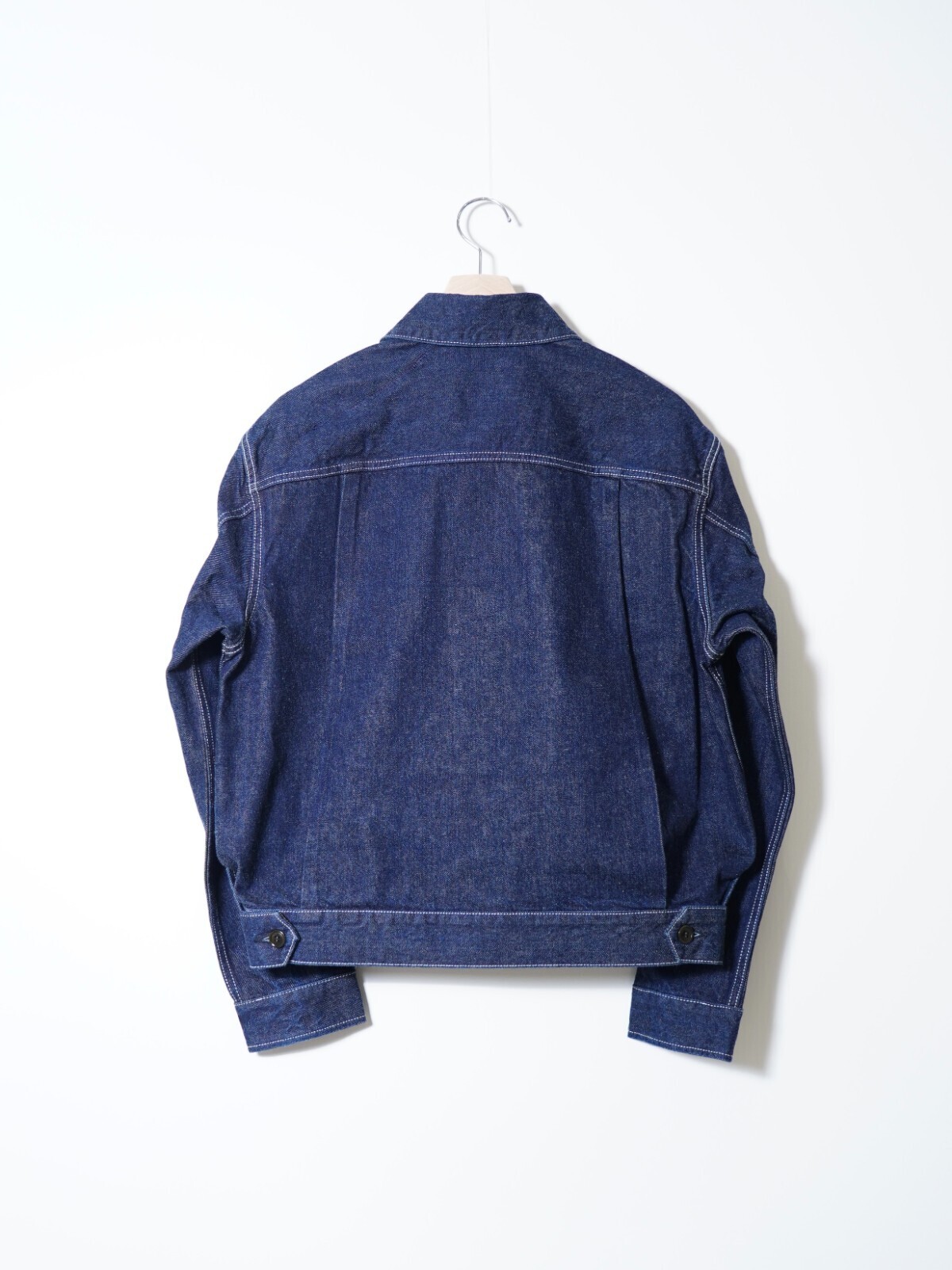 SARTO 男裝 DENIM TRUCKER JACKET 圖片2