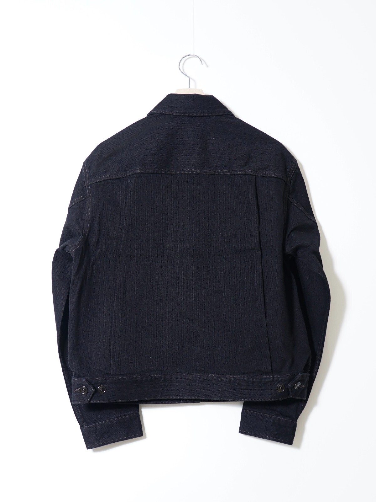 SARTO 남성 DENIM TRUCKER JACKET 이미지15