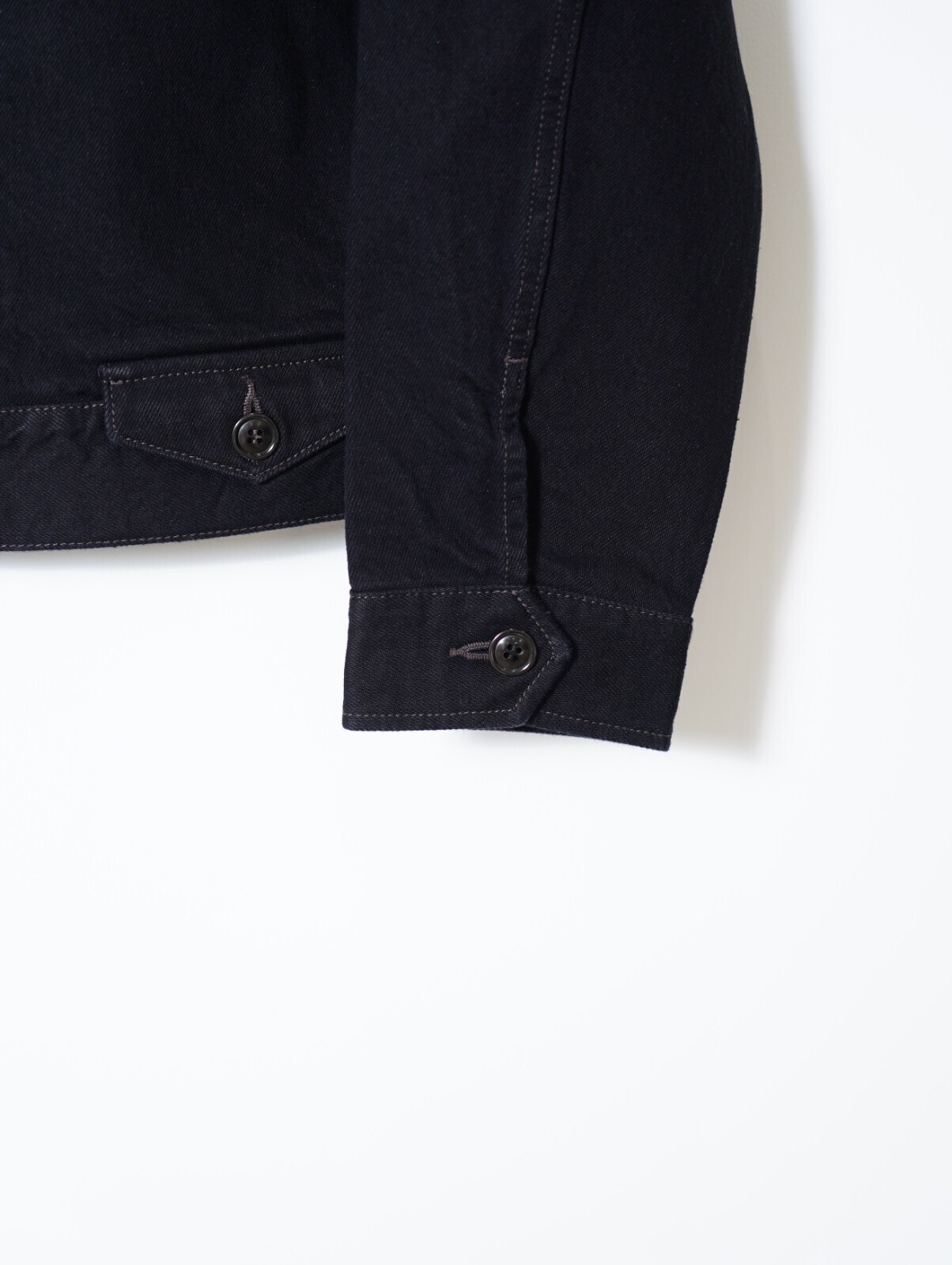 SARTO 男裝 DENIM TRUCKER JACKET 圖片9