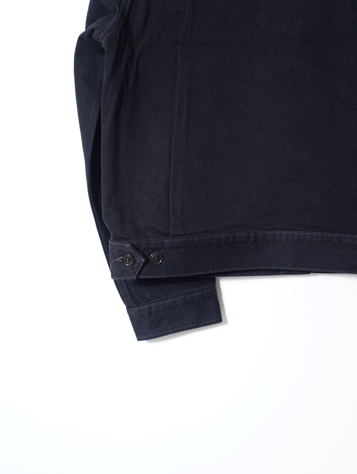 SARTO 男裝 DENIM TRUCKER JACKET 圖片11